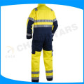 High visibility Reflective Silver Fabric for safety clothing